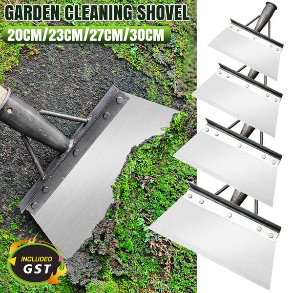 Outdoor Garden Cleaning Shovel Farm Agriculture Planting Shovel Weeding Tool AU