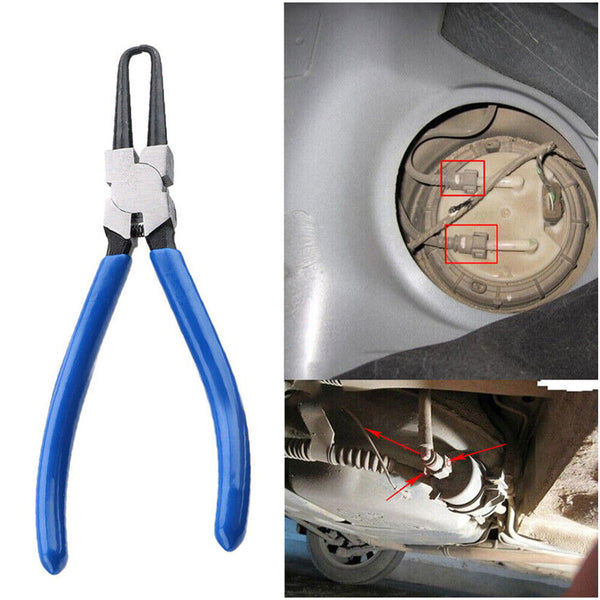 Removal Plier Tool Set Fuel Filter Line Petrol Clip Pipe Hose Release Disconnect