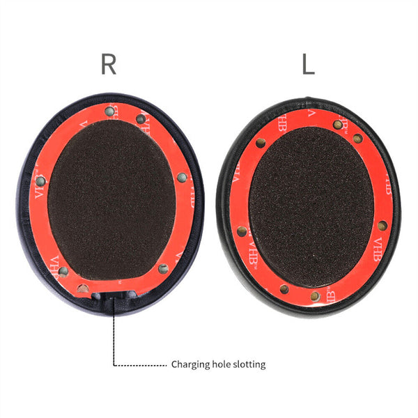 Replacement Ear Pads Cushions For Beats Studio 2.0/3.0 Wired/Wireless Headphones