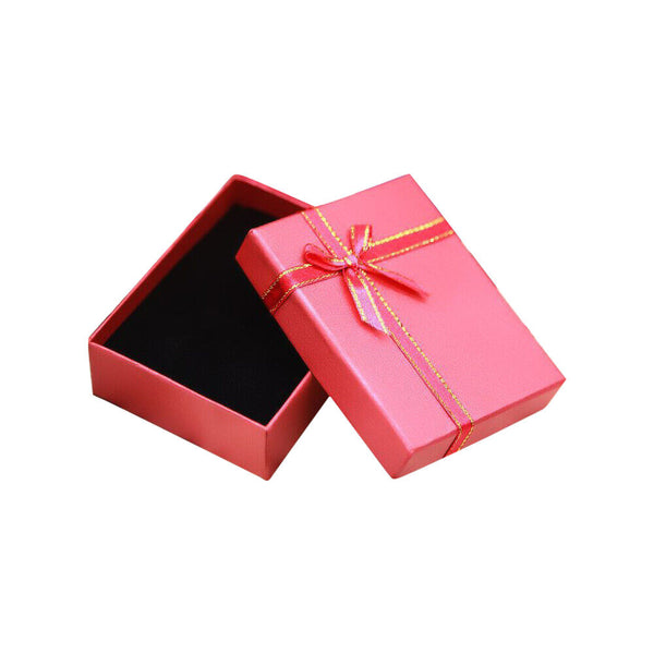 Jewellery Gift Boxes Necklace Ring Bracelet Bangle Earring Cardboard Display Box