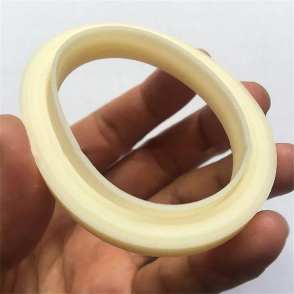 Replacement Gasket Seal for Coffee Espresso Moka Stove Pot Top Silicone Rubber