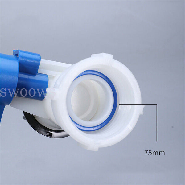 IBC Adapter Valve 75mm Shut-off Valve Outlet Valve For IBC Container Water Tank