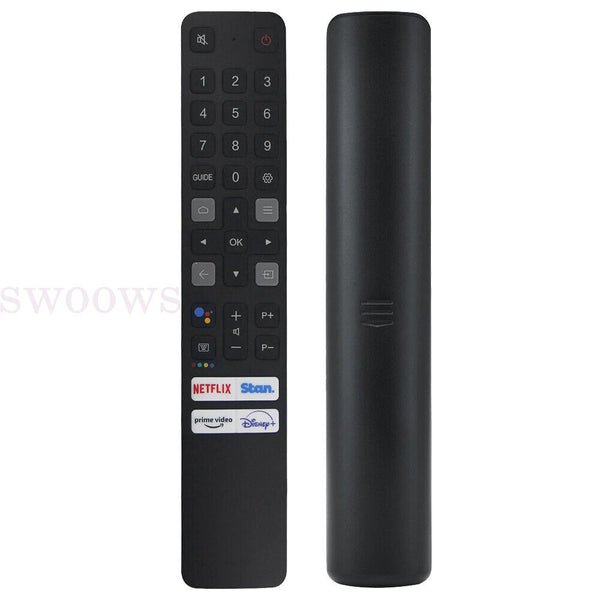 TV Remote Control For TCL P725 RC901V FAR1 for models 43P725, 50P725, 55P725