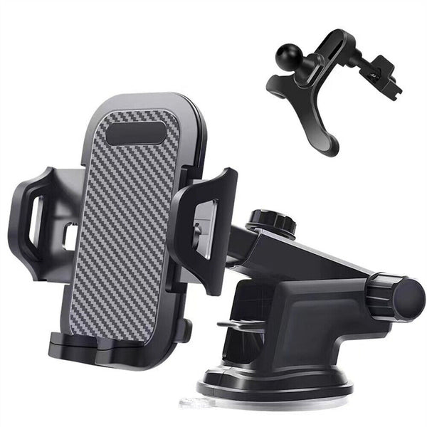 Phone Windscreen Holder for Car Phone Mount Holder Auto-Clamping Air Vent Car AU