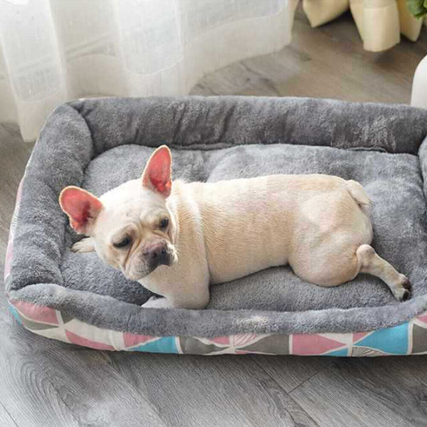 Dog Cat Beds Warm Nest Soft Pet Sleeping Mat Puppy Kennel pads