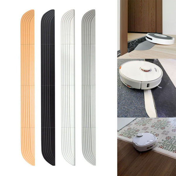 Threshold Bars Step Ramp For Robot Vacuum Cleaner Climbing Step Slope Strip