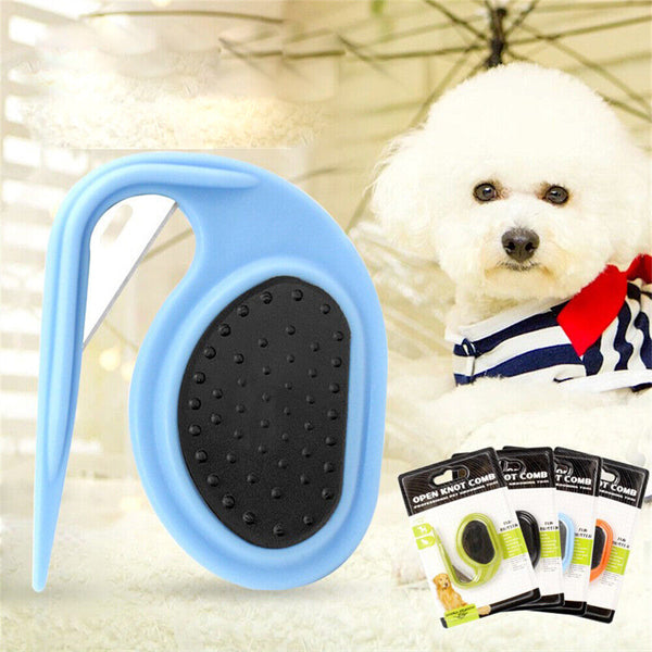 1/2Pcs Pet Comb Dog Cat Hair Cutter Comb Hair Knot Comb Hair Comb for Grooming