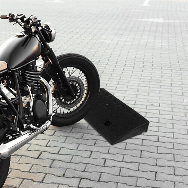 Heavy Duty Kerb Curb Ramp Threshold Ramps For Car Truck Wheelchair Motorbike AU