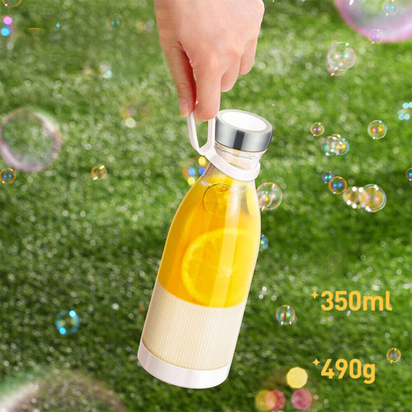 Electric Fruit Juicer Smoothie Maker Portable USB Blender Bottle Juice Shaker