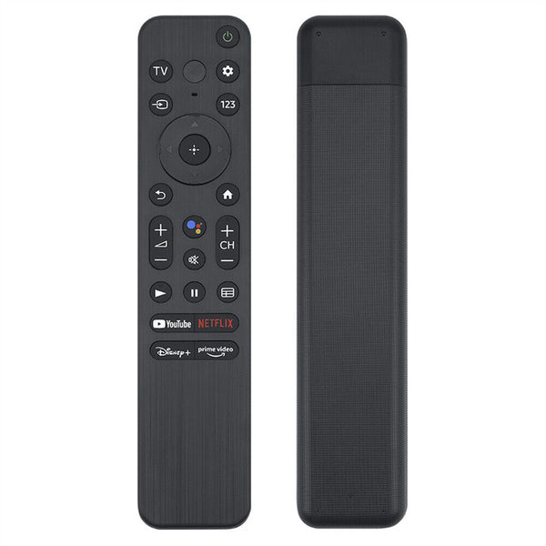 TV Remote Control for Sony RMF-TX800U KD43X80K KD-43X80K KD-85X85K