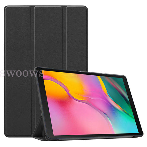 Case Cover For Samsung Galaxy Tab A 8 10.5" X200 X205  Case Folding Flip Stand