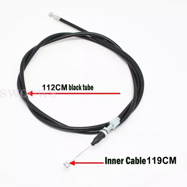 THROTTLE CABLE For 19'' HONDA BUFFALO MOWERS HRU194 HRU195 HRU196 HRU197 HUT215