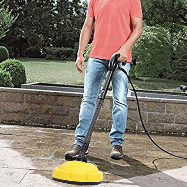 High Pressure Washer Release Rotary Surface Patio Cleaner For Karcher K1-K7 AU