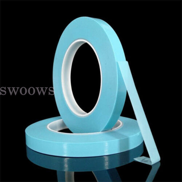 1/2 Rolls High-Temp Pinstripe Vinyl Fine Line Masking Tape Automotive Car Tape