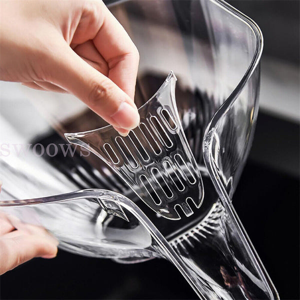 MultiFunctional Drain Basket Kitchen Vegetables Fruits Strainer Filter Bowl