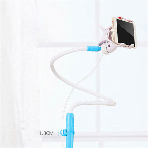 Flexible Universal Camera Holder Stand Baby Monitor Mount Bed Cradle Adjustable