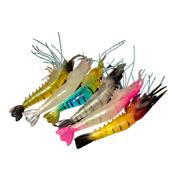 6x Minnow Fishing Lures Trout Cod Redfin Yellowbelly Bream Salmon Jacks Flathead