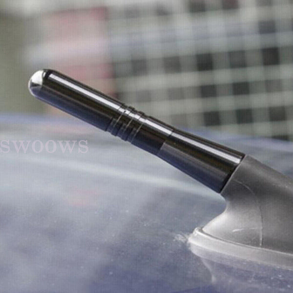 Antenna Aerial Stubby Bee Sting for Ford Ranger PX PX2 PX3 Wildtrak Black 5.5CM