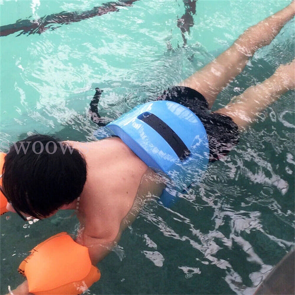 Swimming Belt Training Waist Floating Swim Float Safety Adult Waistband Pool