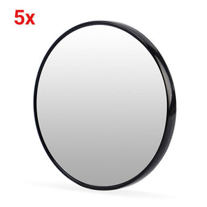 5X/10X/15X Magnifying Makeup Mirror Suction Cup Cosmetic Magnification Glass AU