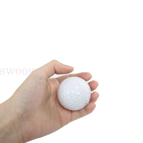 Up to 120PCS Golf Practice Foam Balls PU Sponge Ball Indoor Outdoor Training