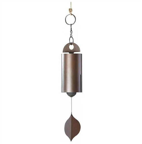 Large The Deep Resonance Serenity Bell Large Retro Wind Chimes Bell Windbell