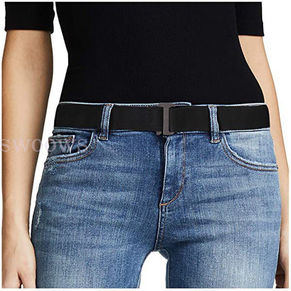 Women Belt Elastic Comfortable For Fashion Shortening & Styling Clothing Jeans