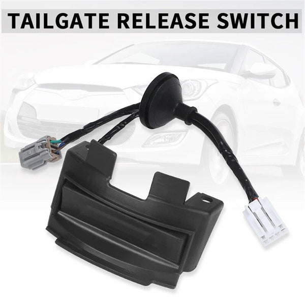 Tailgate Handle Switch Rear Trunk Boot Release for Hyundai Veloster 2012-2017 AU