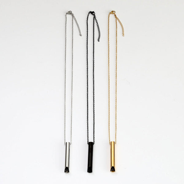 Breathlace Necklace Quit Smoking, The Breathlace Anxiety Reliever Necklace AU