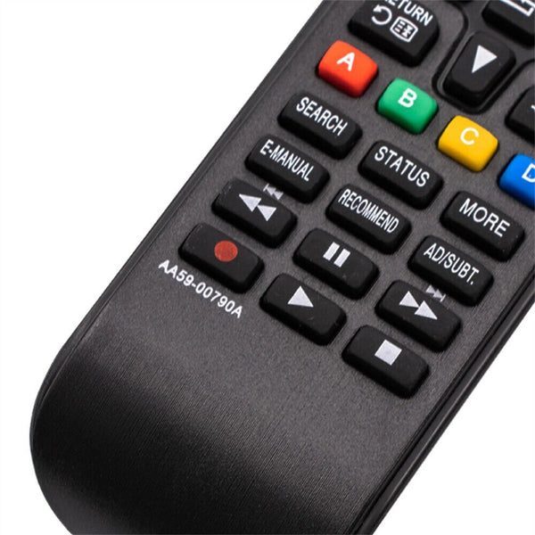1-2pcs Universal Remote Control TV Remote For Samsung TV Smart 3D HDTV LED LCD