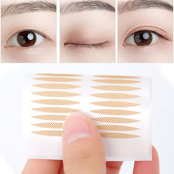 Up1560X Double Eyelid Tape Lace Invisible Narrow Stickers Eye Lift Adhesive Tool