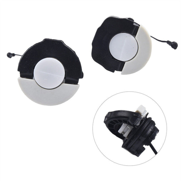 Tank Fuel Cap + Oil Cap for Stihl Chainsaw MS210 MS230 MS250 MS380 Parts NEW