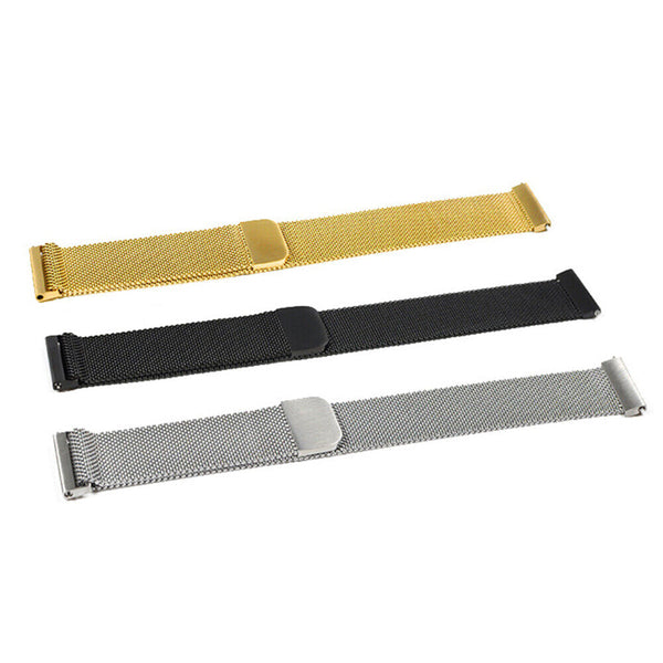 Stainless Milanese Strap For Apple Watch Band Series 7 38 40 41 42 44 45 AU NEW