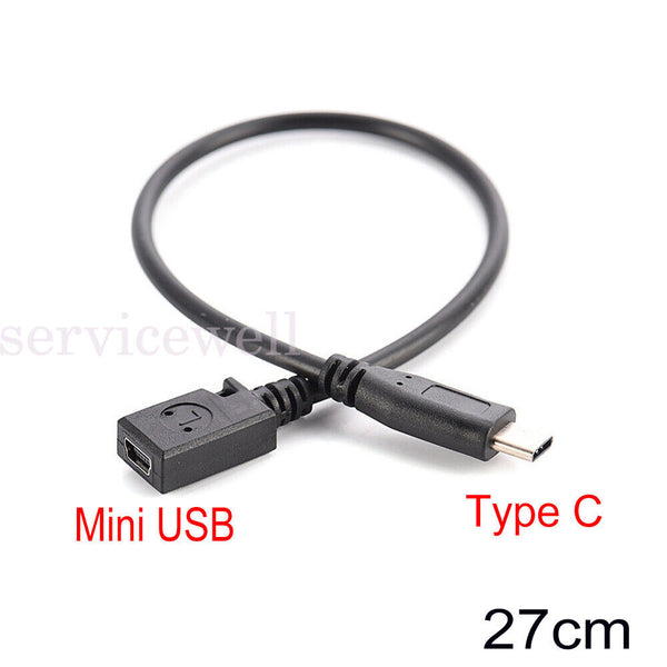 USB 3.1 Type-C USB-C OTG Cable Male to USB 3.0 Type A Female Adapter OTG