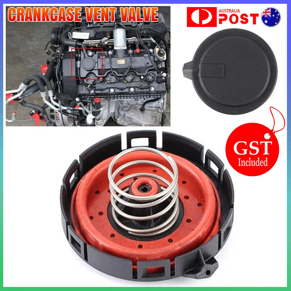 PCV Valve Crankcase Breather for BMW E60 E63 E64 E65 E66 E67 E53 E70 11127547058