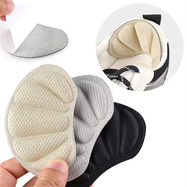 12pcs Insoles Patch Heel Pads for Sport Shoes Pain Relief Antiwear Feet Pad AU