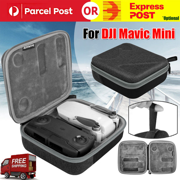 RC Drone Case Box Storage Portable Compatible For DJI Mavic Mini Carrying Bag