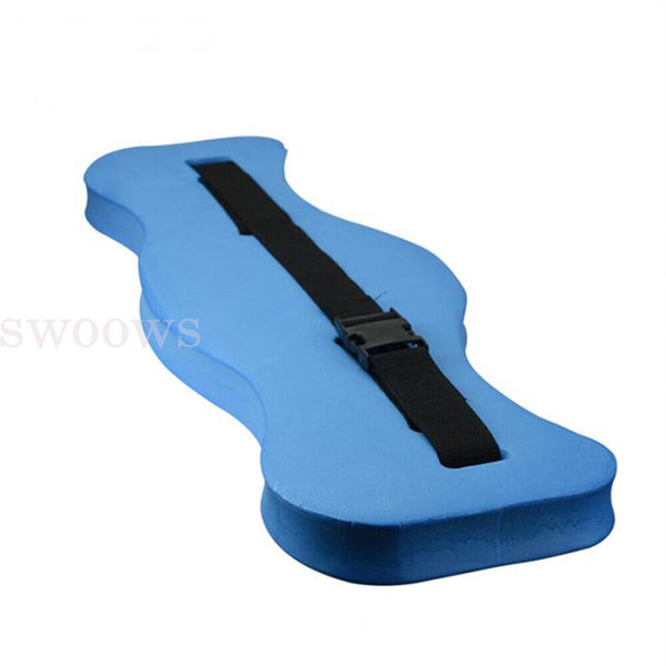 Swimming Belt Training Waist Floating Swim Float Safety Adult Waistband Pool