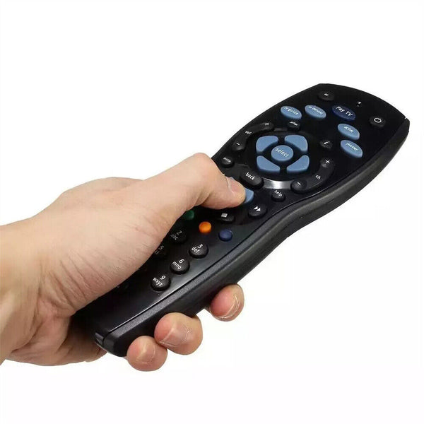 PayTV Remote Control Compatible with Foxtel Standard IQ IQ2 IQ3 IQ4 HD - Black