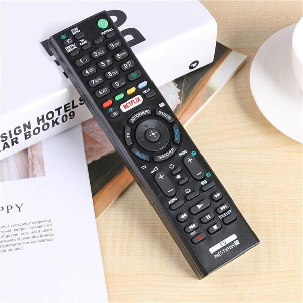 TV Remote Control Universal Replacement Smart Netflix LCD/LED HD for SONY BRAVIA