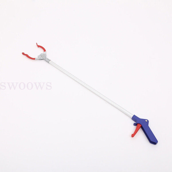 Rubbish Pick Up Heavy Duty 92cm Grabber Litter Picker Reaching Aid Trash Tool AU