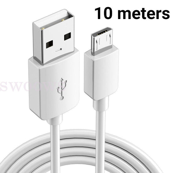 FAST CHARGING Charger Micro USB Cable For Android Samsung Galaxy S5 S6 S7 Note 5