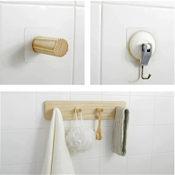 Double Sided Sticky Pads Strong Heavy Duty Adhesive Mounting Tape Dash Cam Magic