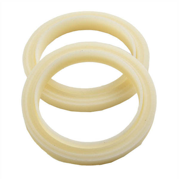 Replacement Gasket Seal for Coffee Espresso Moka Stove Pot Top Silicone Rubber