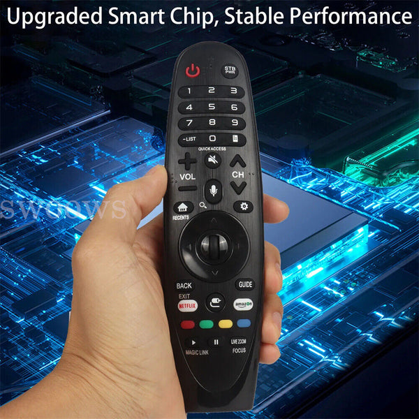 Remote Control Replacement Controller For LG AN-MR650A Magic Smart lg TV