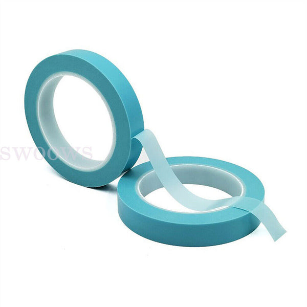 1/2 Rolls High-Temp Pinstripe Vinyl Fine Line Masking Tape Automotive Car Tape