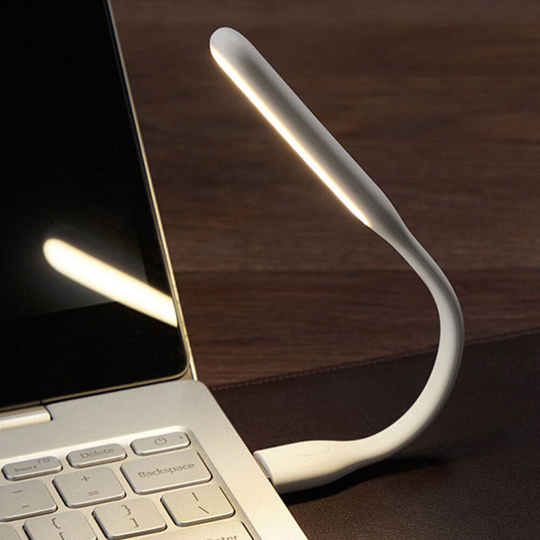 5 Pack Bendable and Flexible USB LED Light Lamp Keyboard Laptop Camping lights