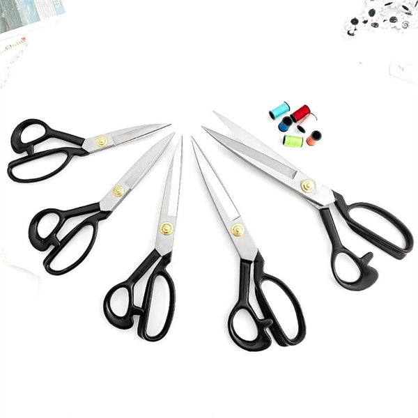 Tailor Dressmaking Sewing Cutting Trimming Scissor Shears Fabric scissors 10''