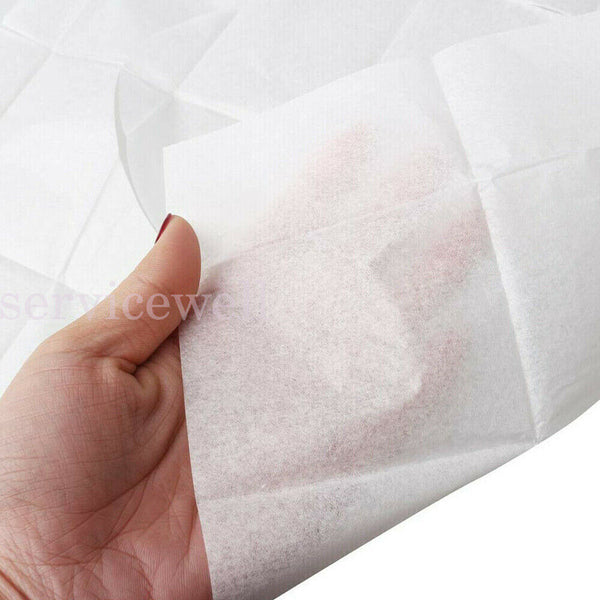 UP1500pcs Toilet Seat Covers Paper Biodegradable Disposable Sanitary Flushable