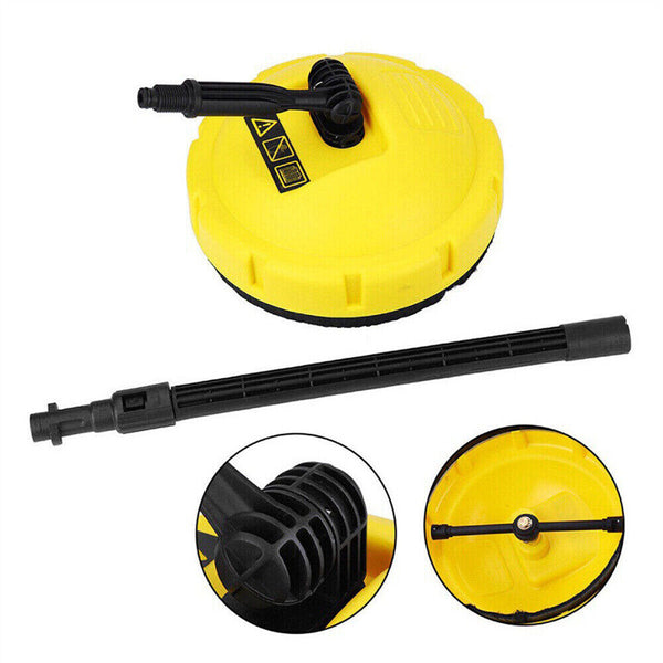 High Pressure Washer Release Rotary Surface Patio Cleaner For Karcher K1-K7 AU